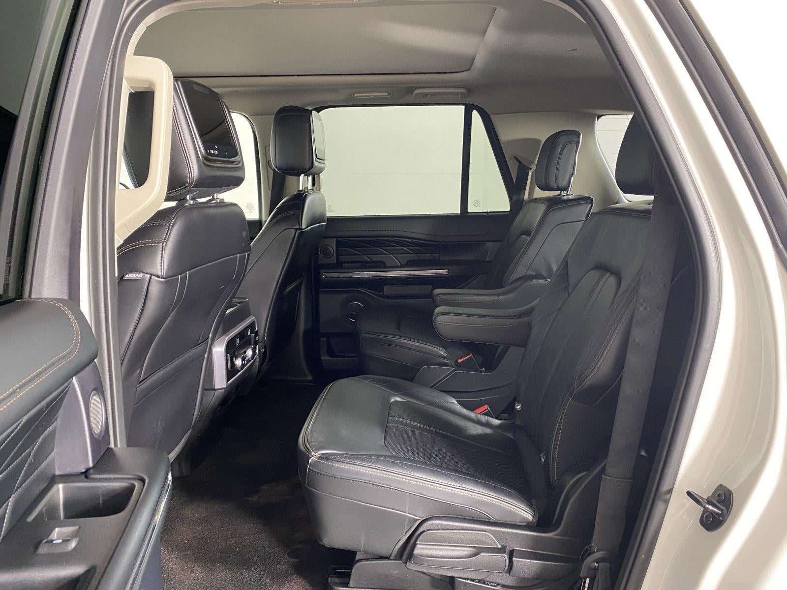2020 Ford Expedition Max Platinum