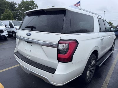 2020 Ford Expedition Max Platinum