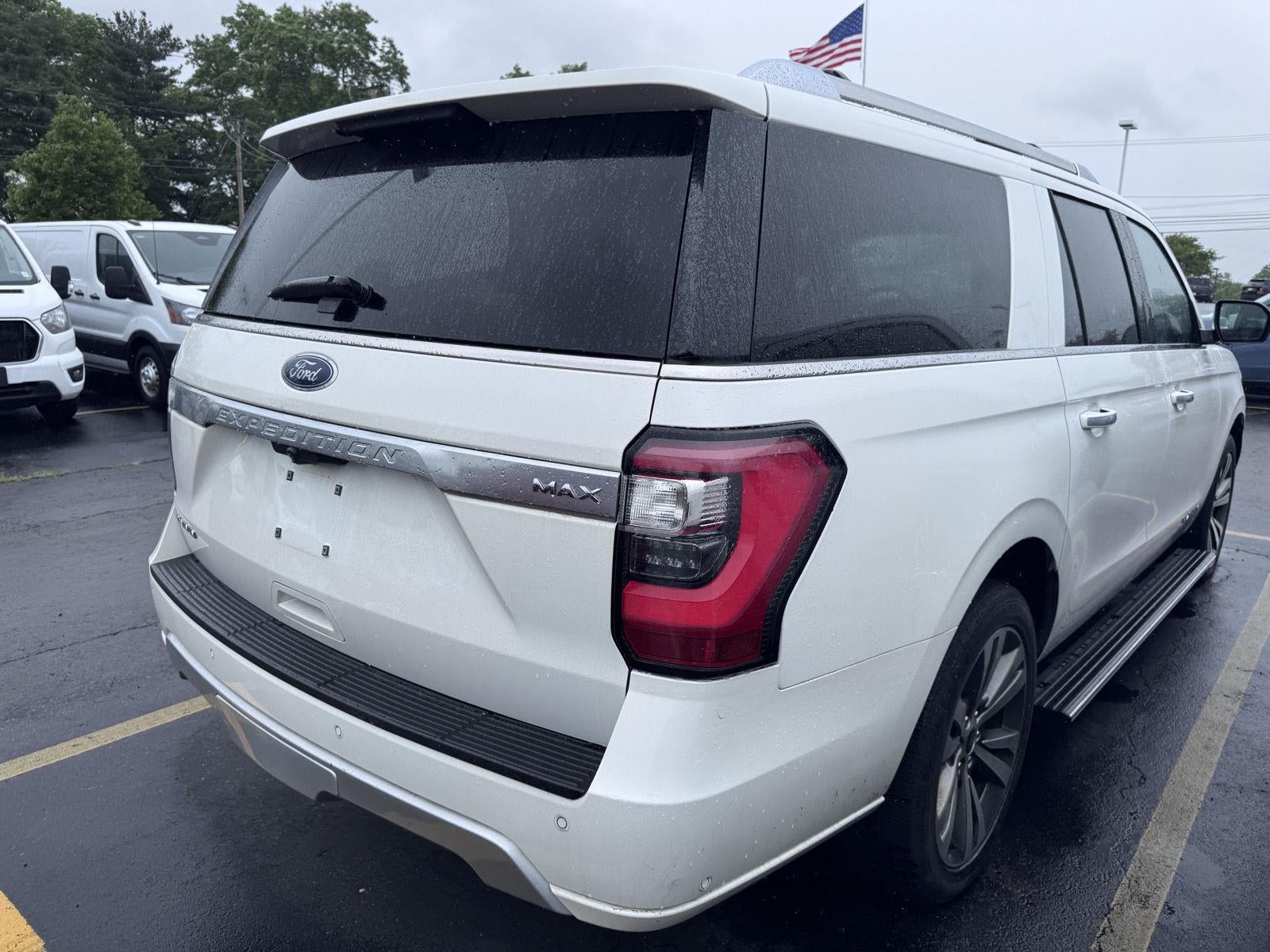 2020 Ford Expedition Max Platinum