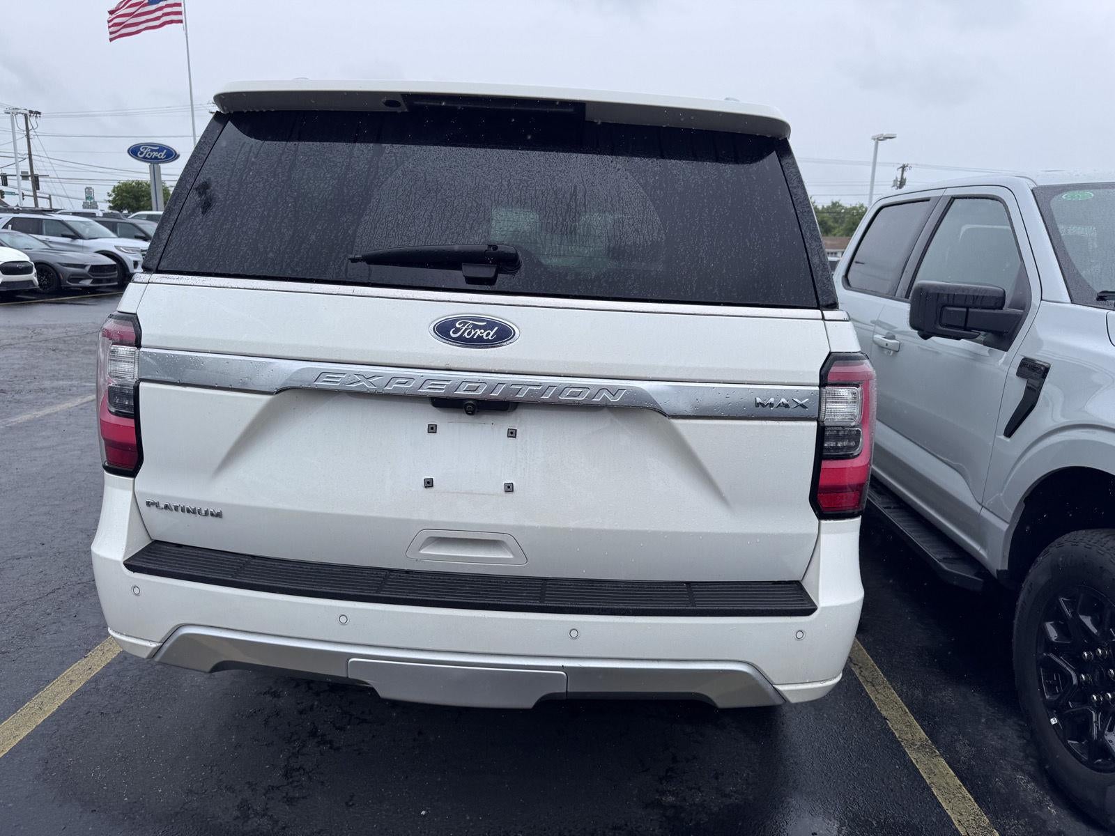 2020 Ford Expedition Max Platinum