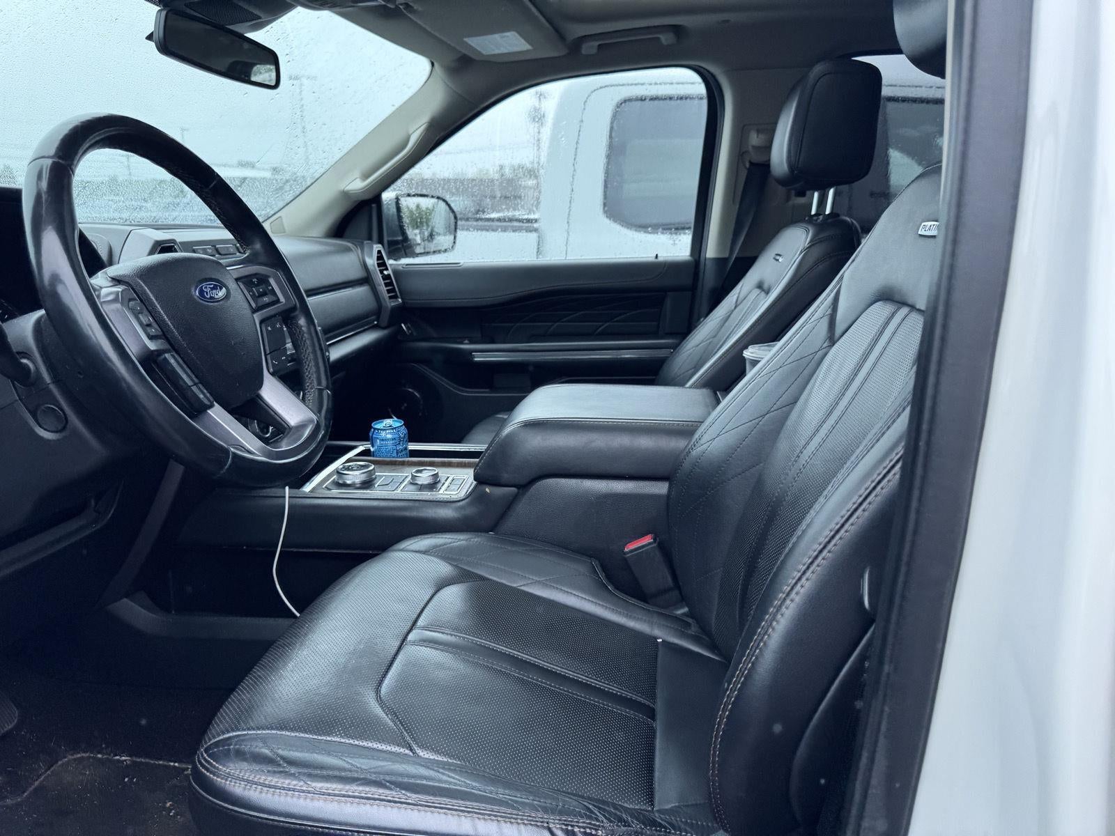2020 Ford Expedition Max Platinum