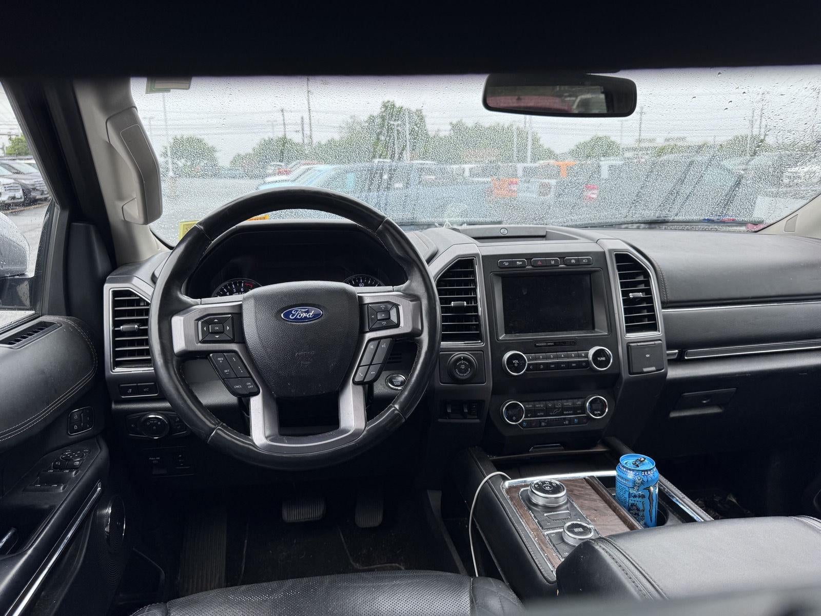 2020 Ford Expedition Max Platinum
