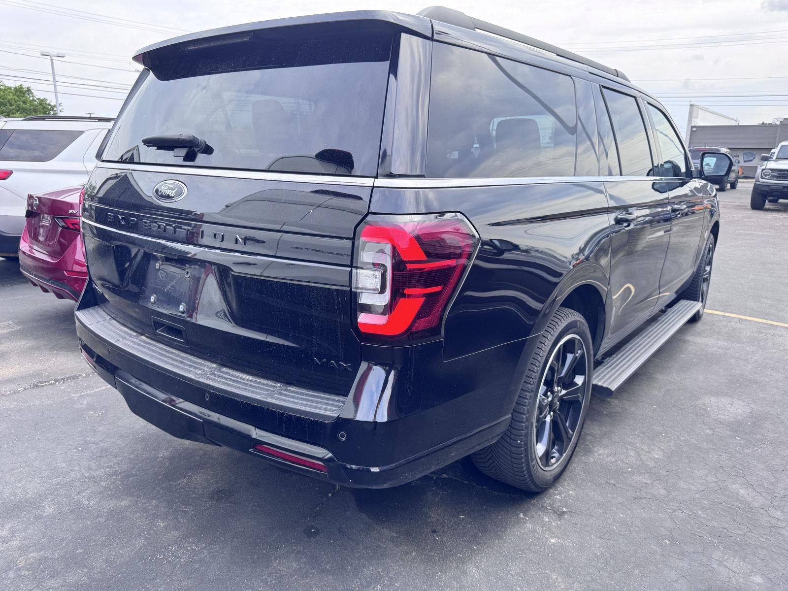 2022 Ford Expedition Max Limited
