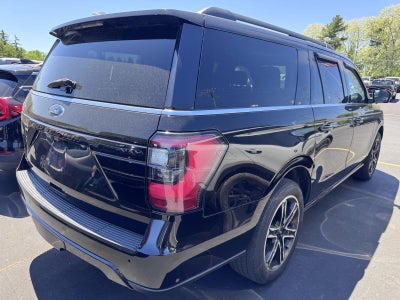 2019 Ford Expedition Max Limited
