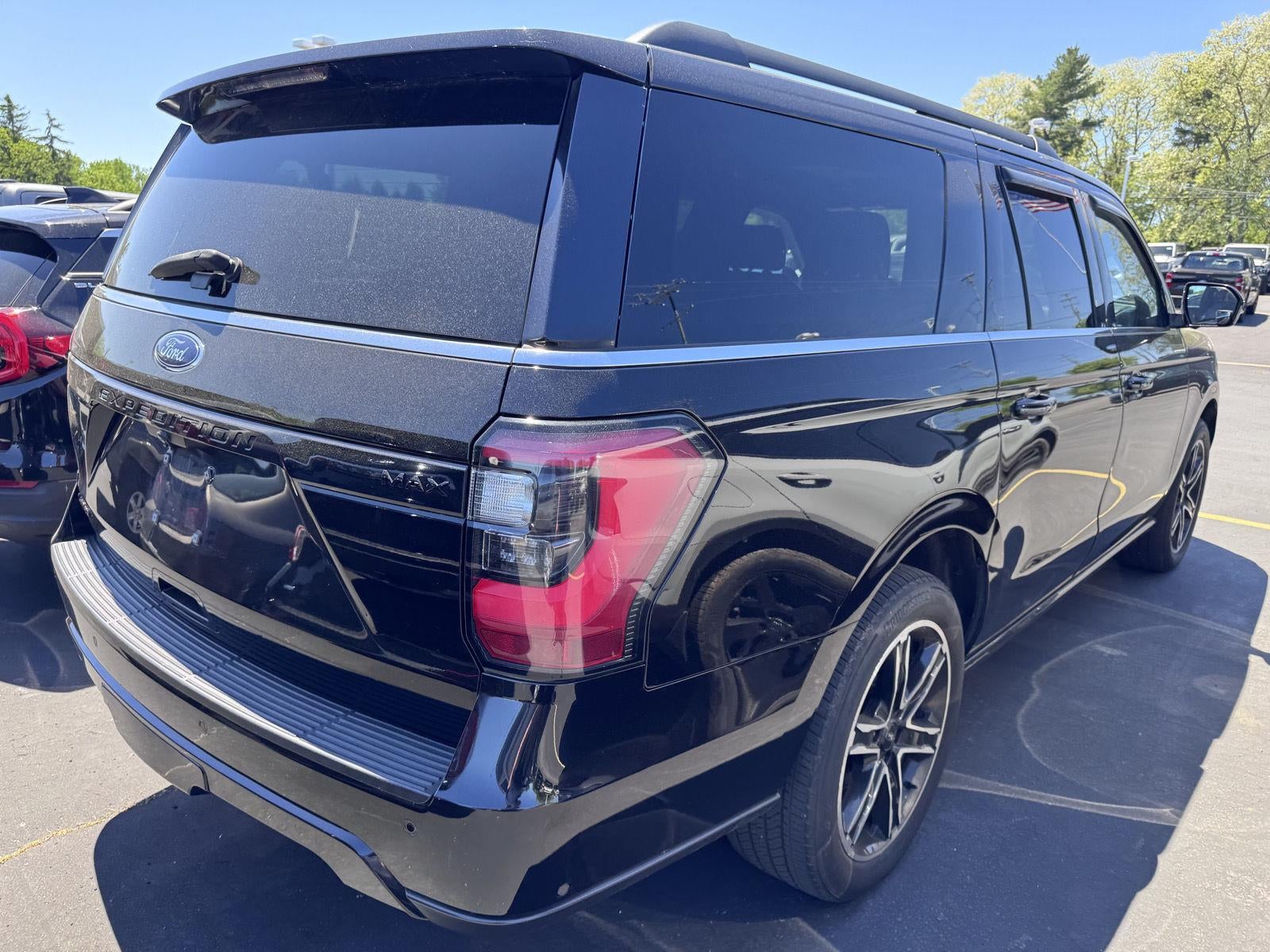 2019 Ford Expedition Max Limited