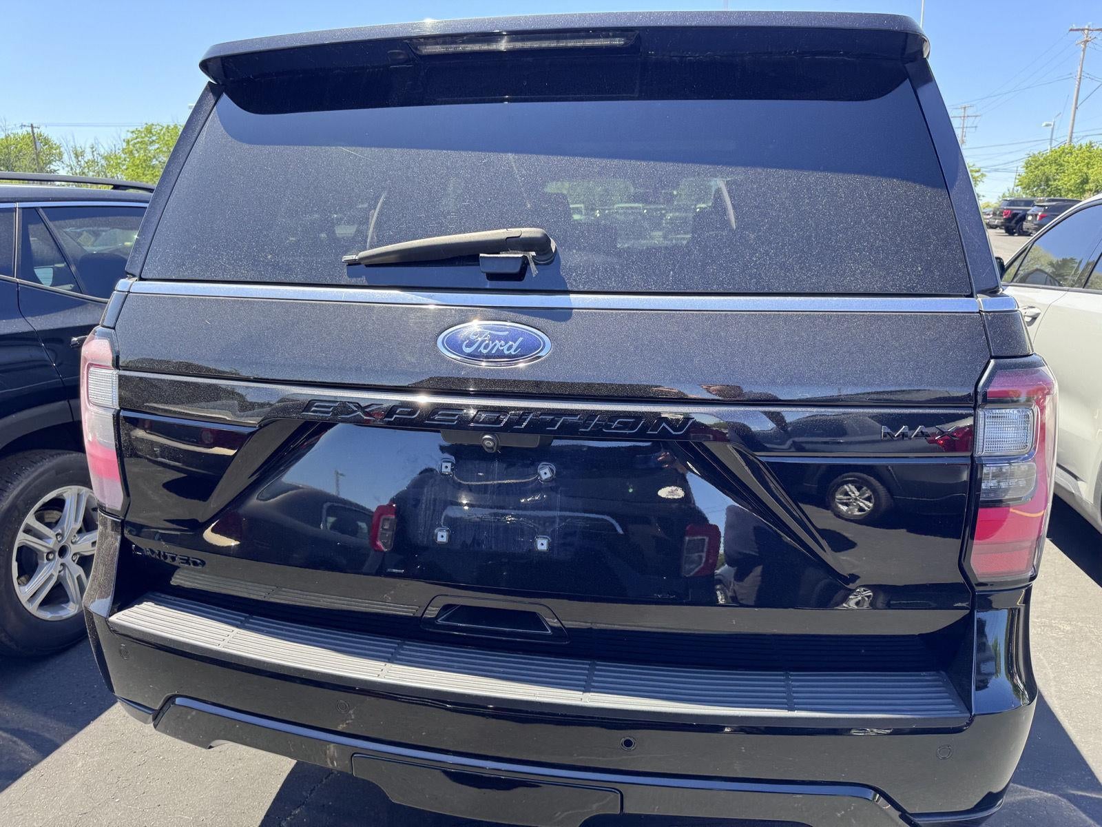 2019 Ford Expedition Max Limited