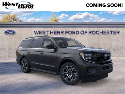 2026 Ford Expedition Active