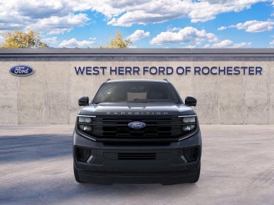 2026 Ford Expedition Active