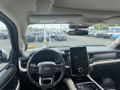 2024 Ford Expedition Platinum