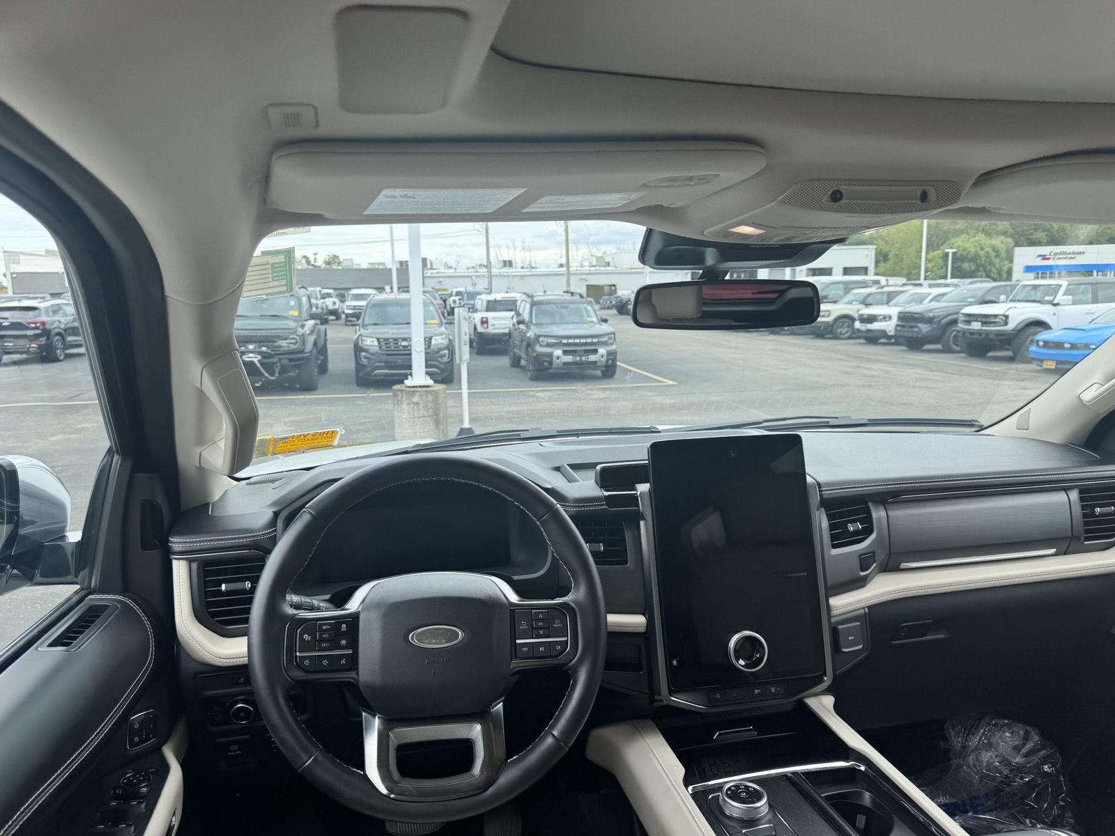 2024 Ford Expedition Platinum