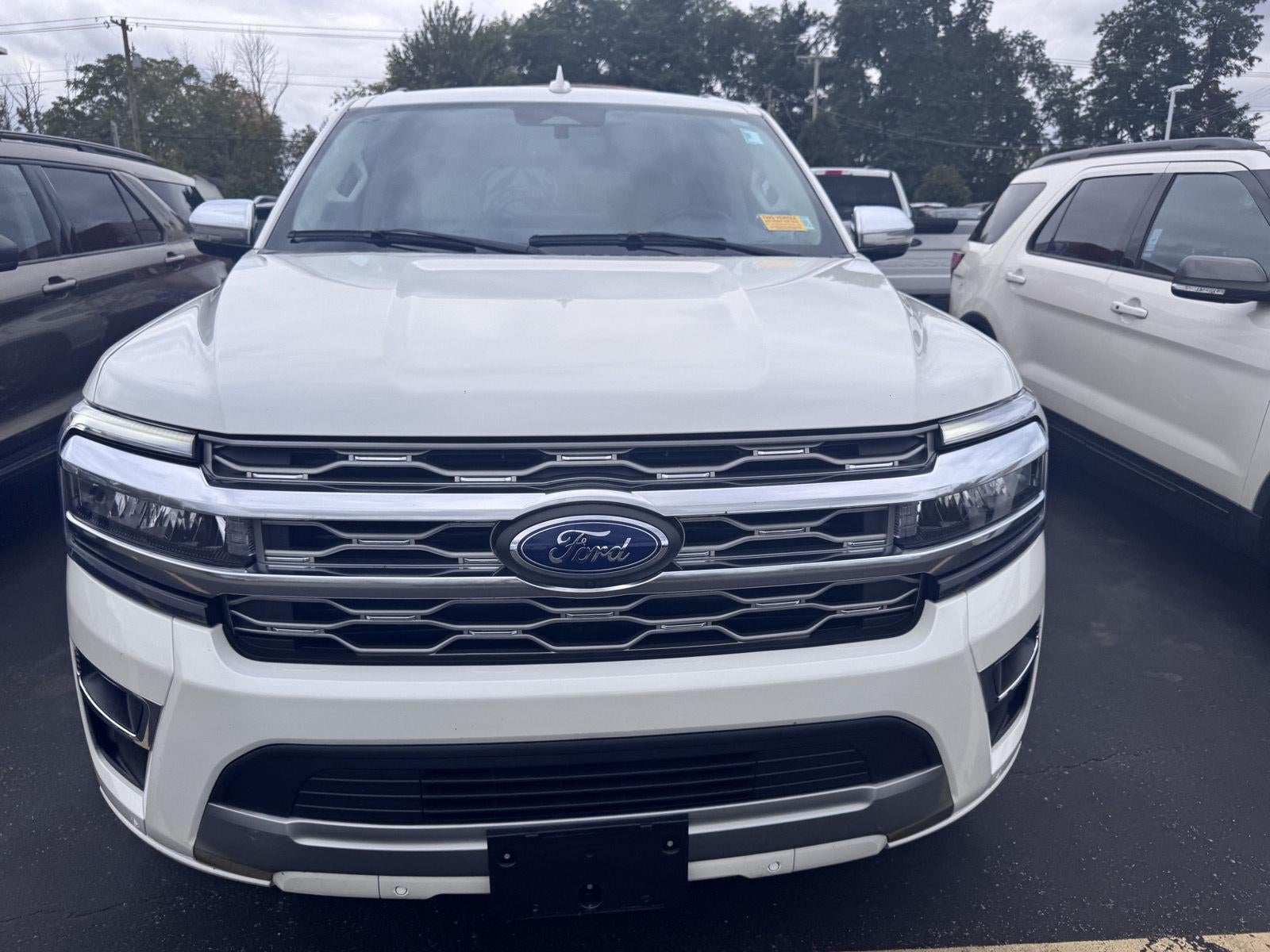 2024 Ford Expedition Platinum