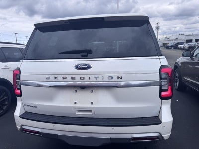 2024 Ford Expedition Platinum