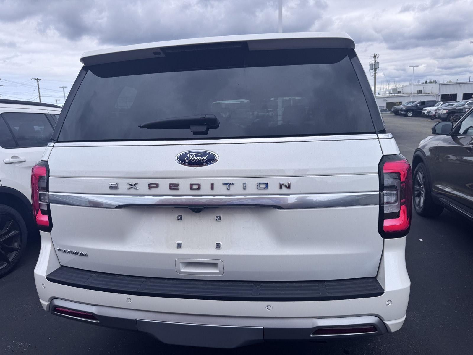 2024 Ford Expedition Platinum