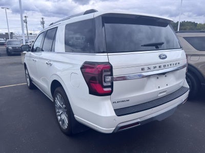2024 Ford Expedition Platinum