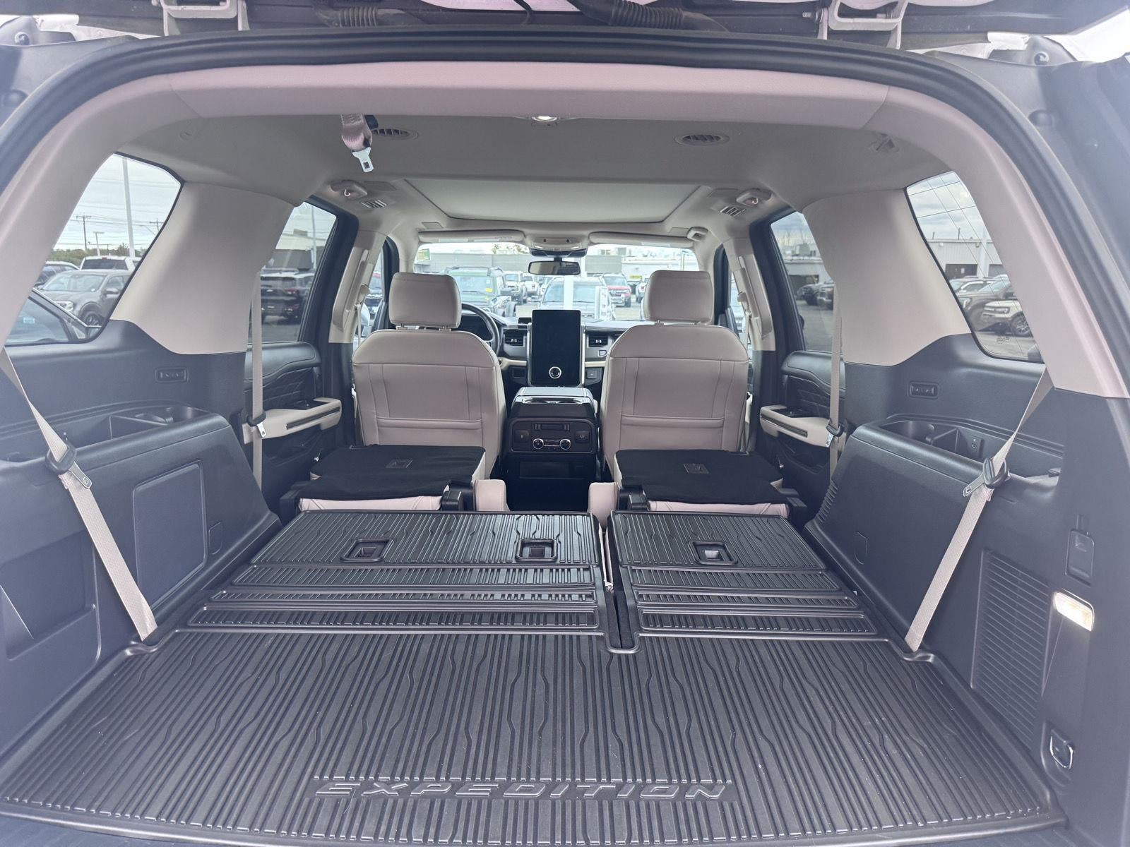 2024 Ford Expedition Platinum