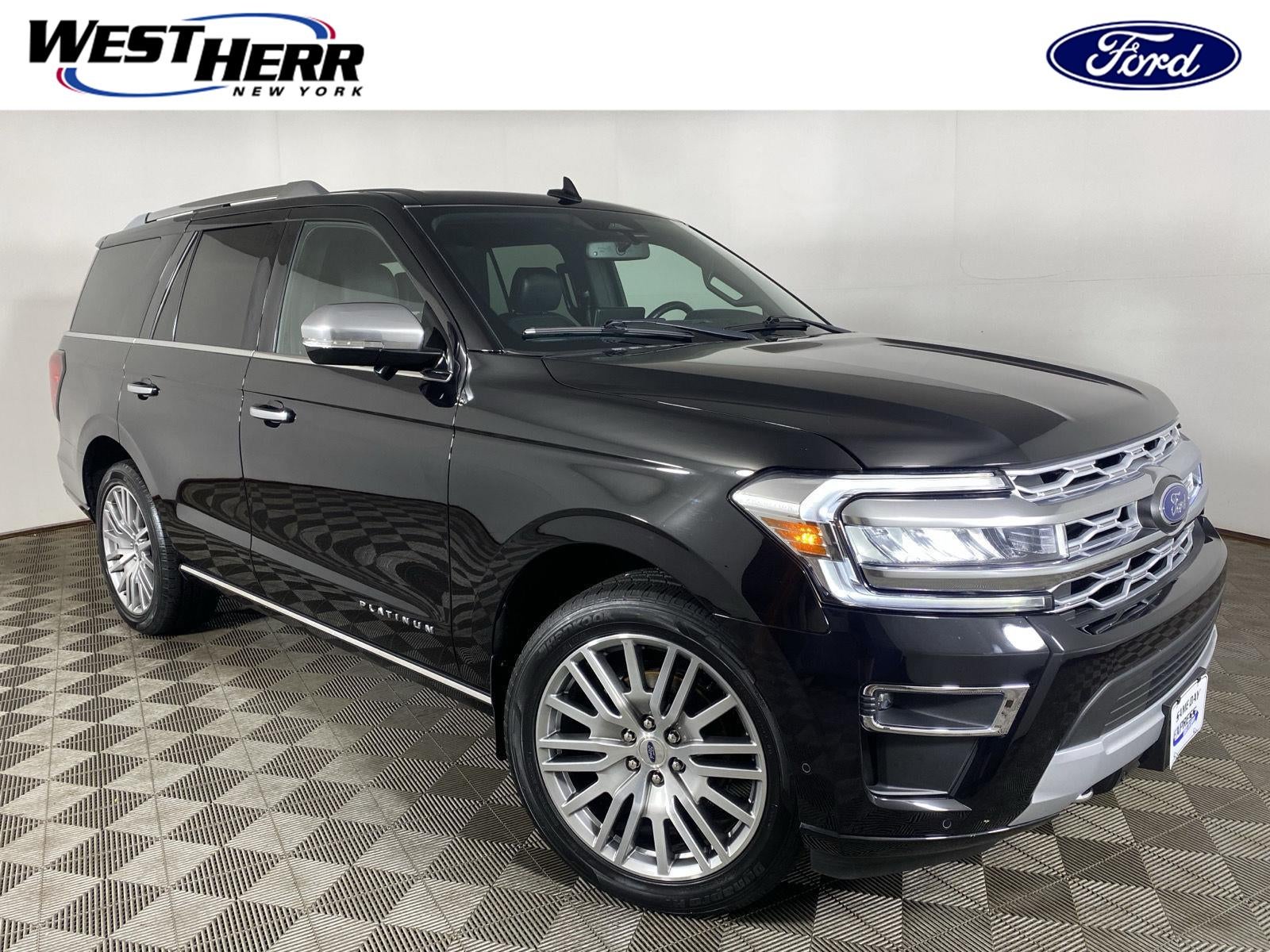 2022 Ford Expedition Platinum