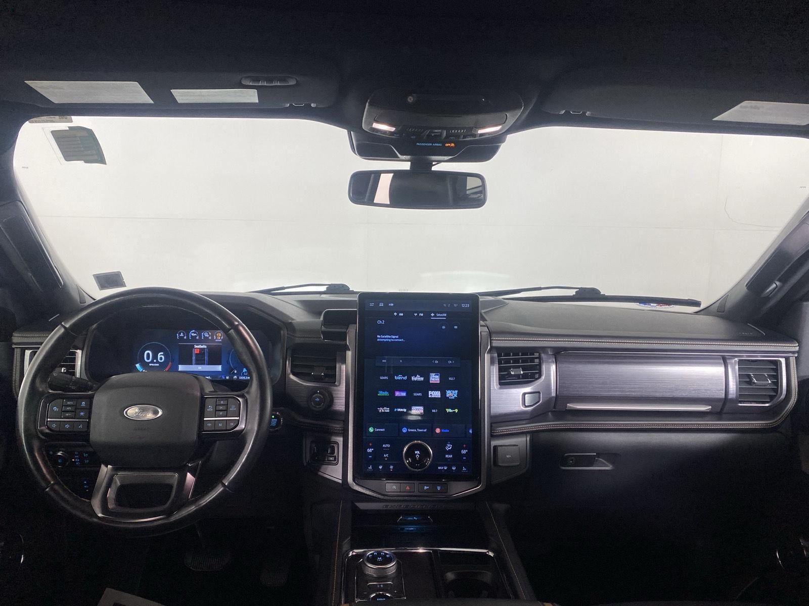 2022 Ford Expedition Platinum
