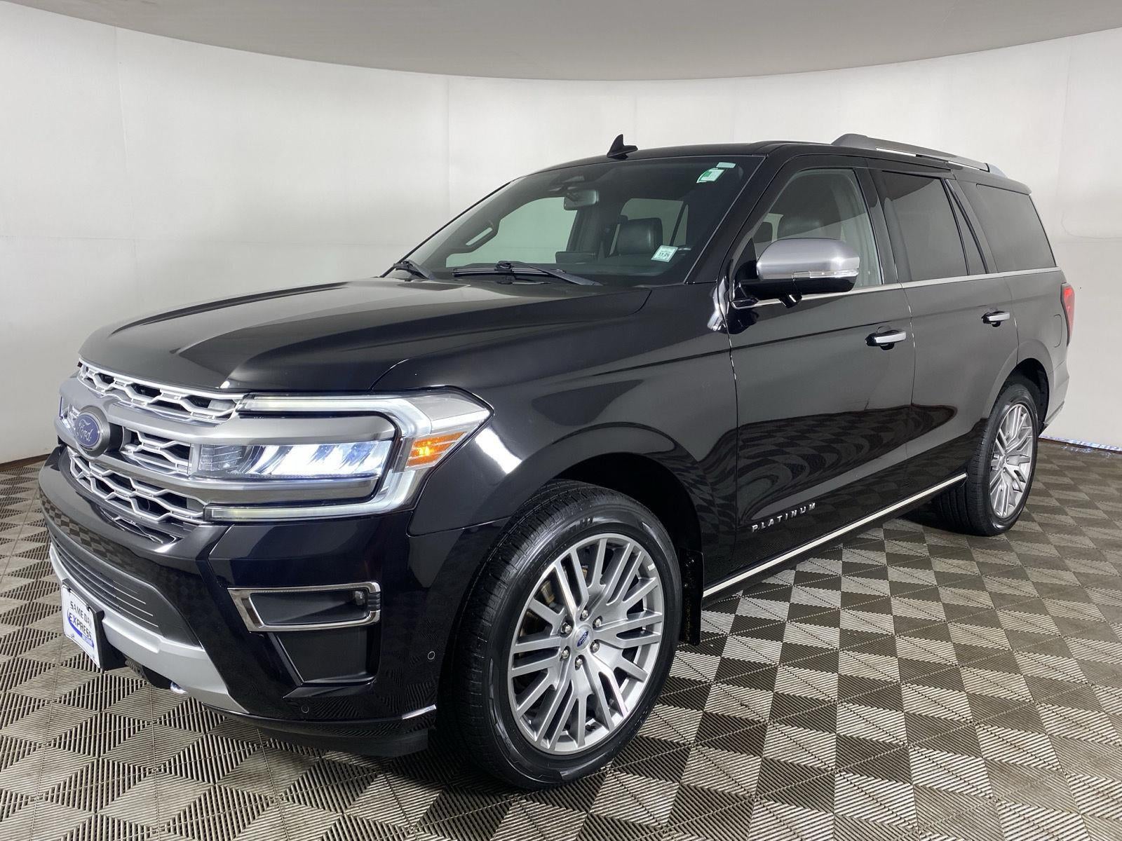 2022 Ford Expedition Platinum