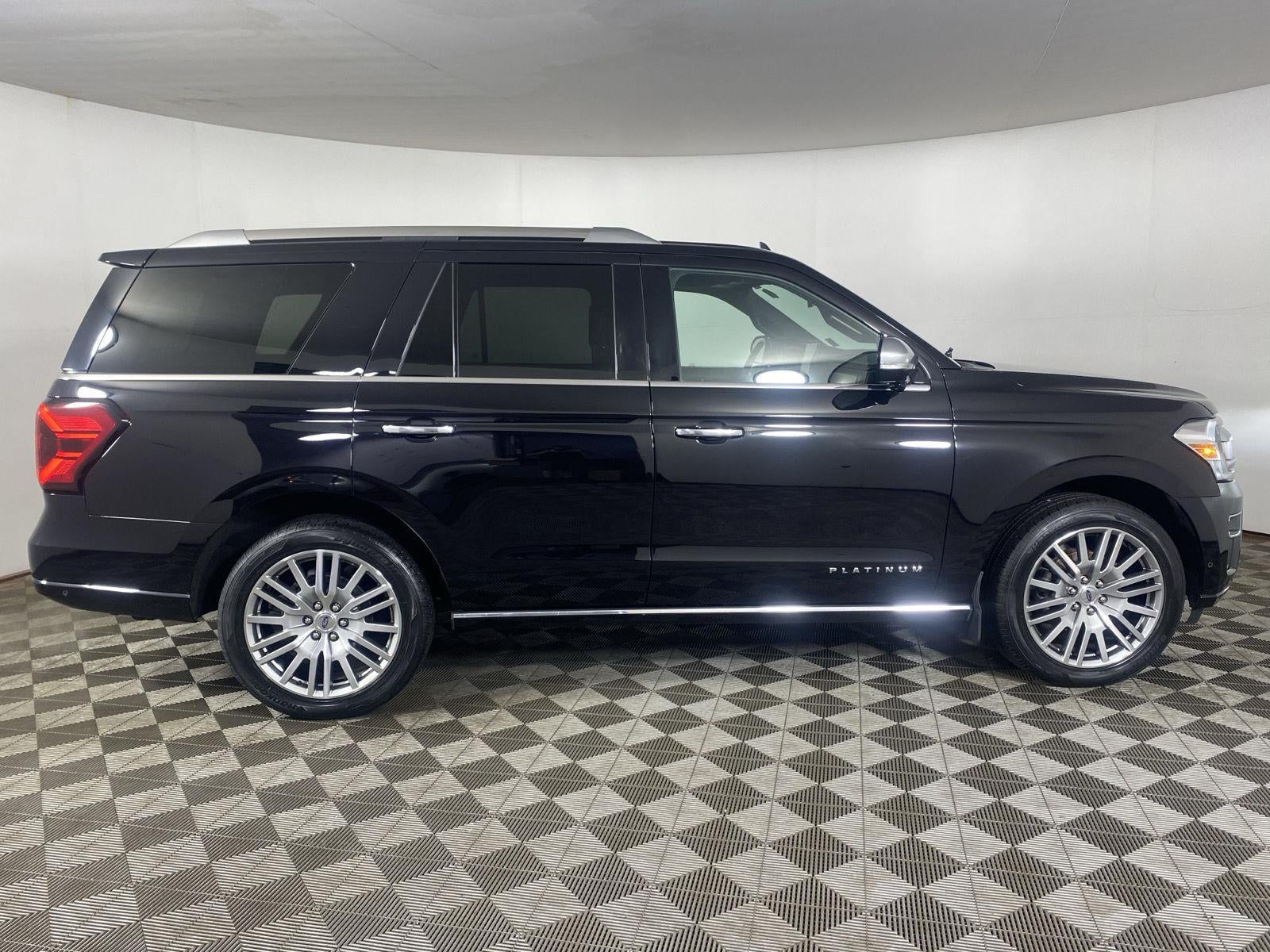 2022 Ford Expedition Platinum
