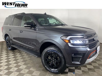 2024 Ford Expedition Timberline