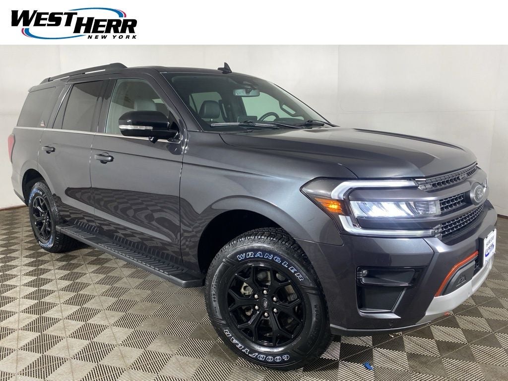 2024 Ford Expedition Timberline