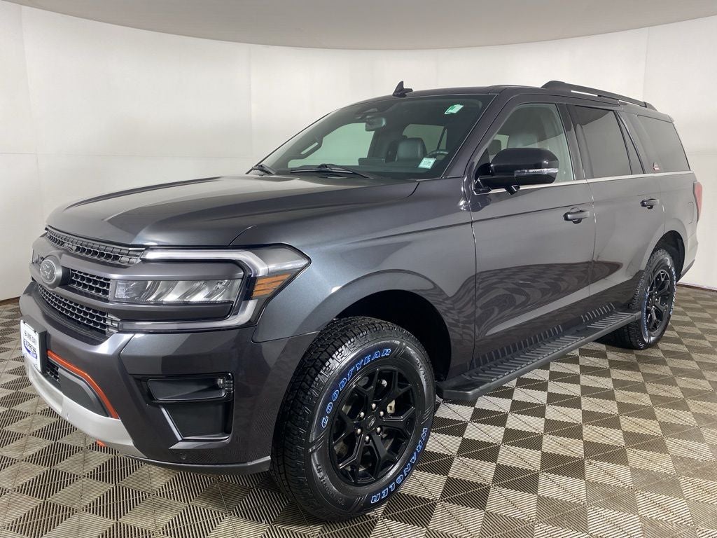 2024 Ford Expedition Timberline