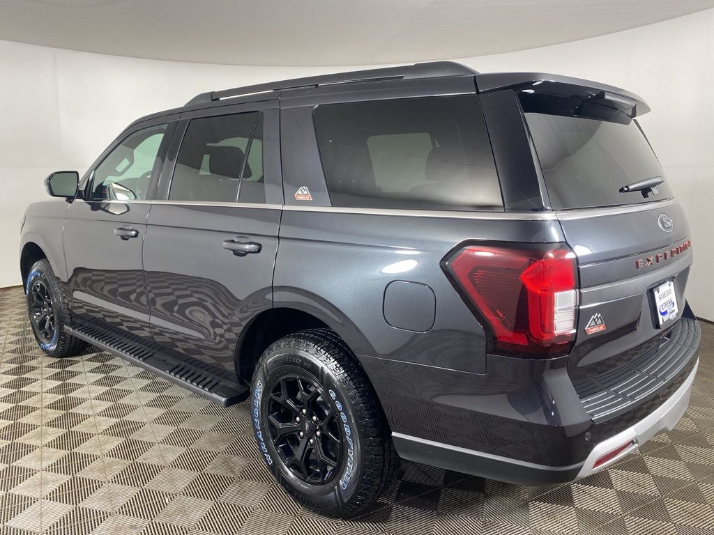 2024 Ford Expedition Timberline