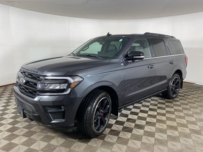 2022 Ford Expedition Limited