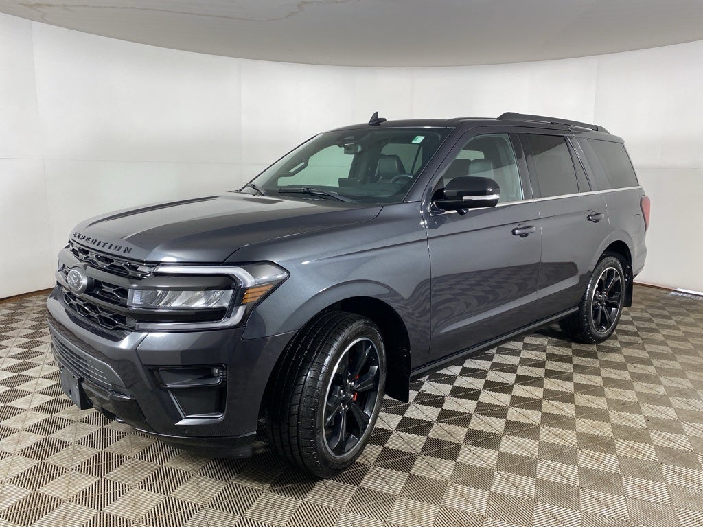 2022 Ford Expedition Limited