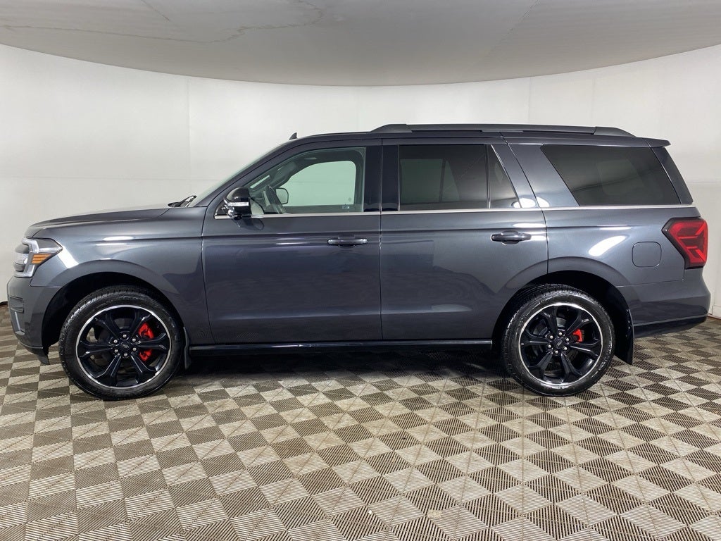 2022 Ford Expedition Limited