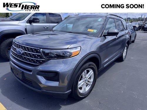 2024 Ford Explorer XLT