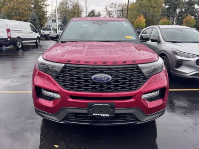 2023 Ford Explorer ST-Line