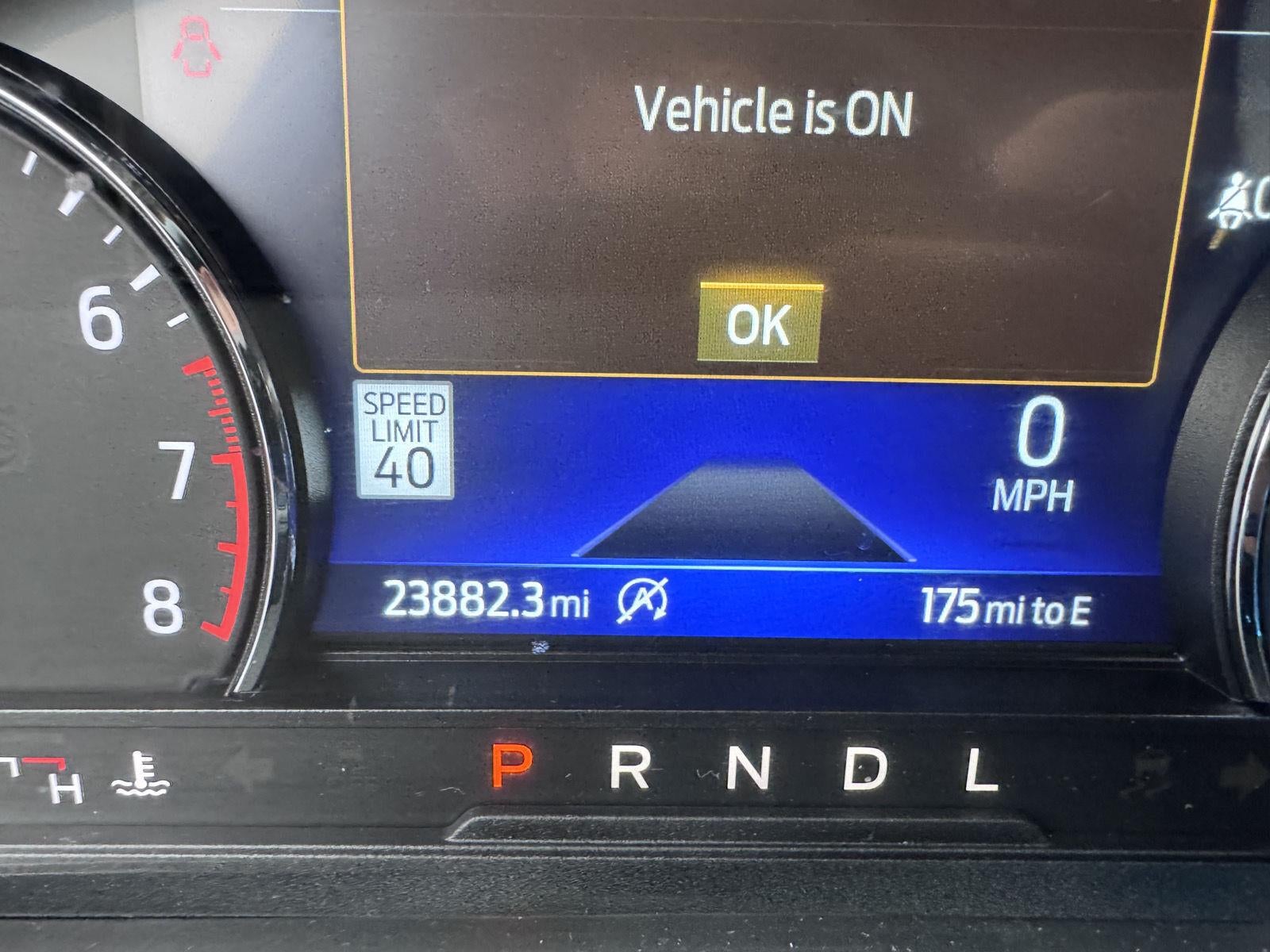 2023 Ford Explorer ST-Line