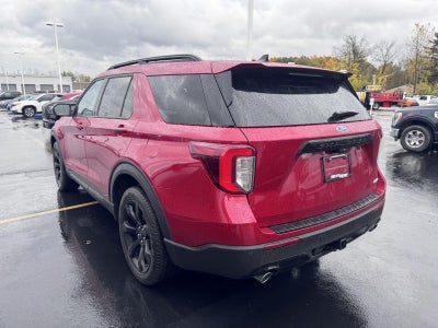 2023 Ford Explorer ST-Line
