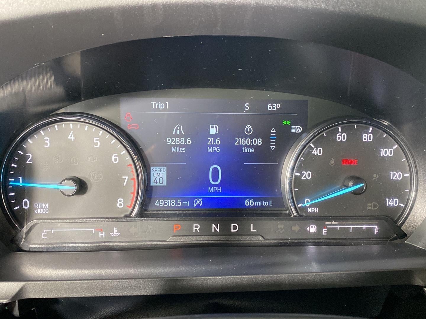 2024 Ford Explorer ST-Line