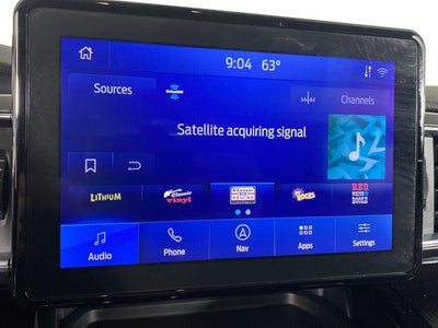 2024 Ford Explorer ST-Line