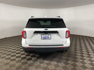 2023 Ford Explorer ST-Line