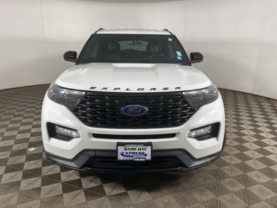 2023 Ford Explorer ST-Line