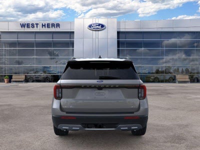 2026 Ford Explorer Active w/200A Pkg