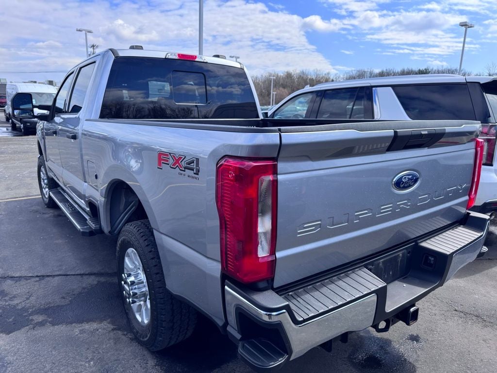 2023 Ford F-250SD XLT