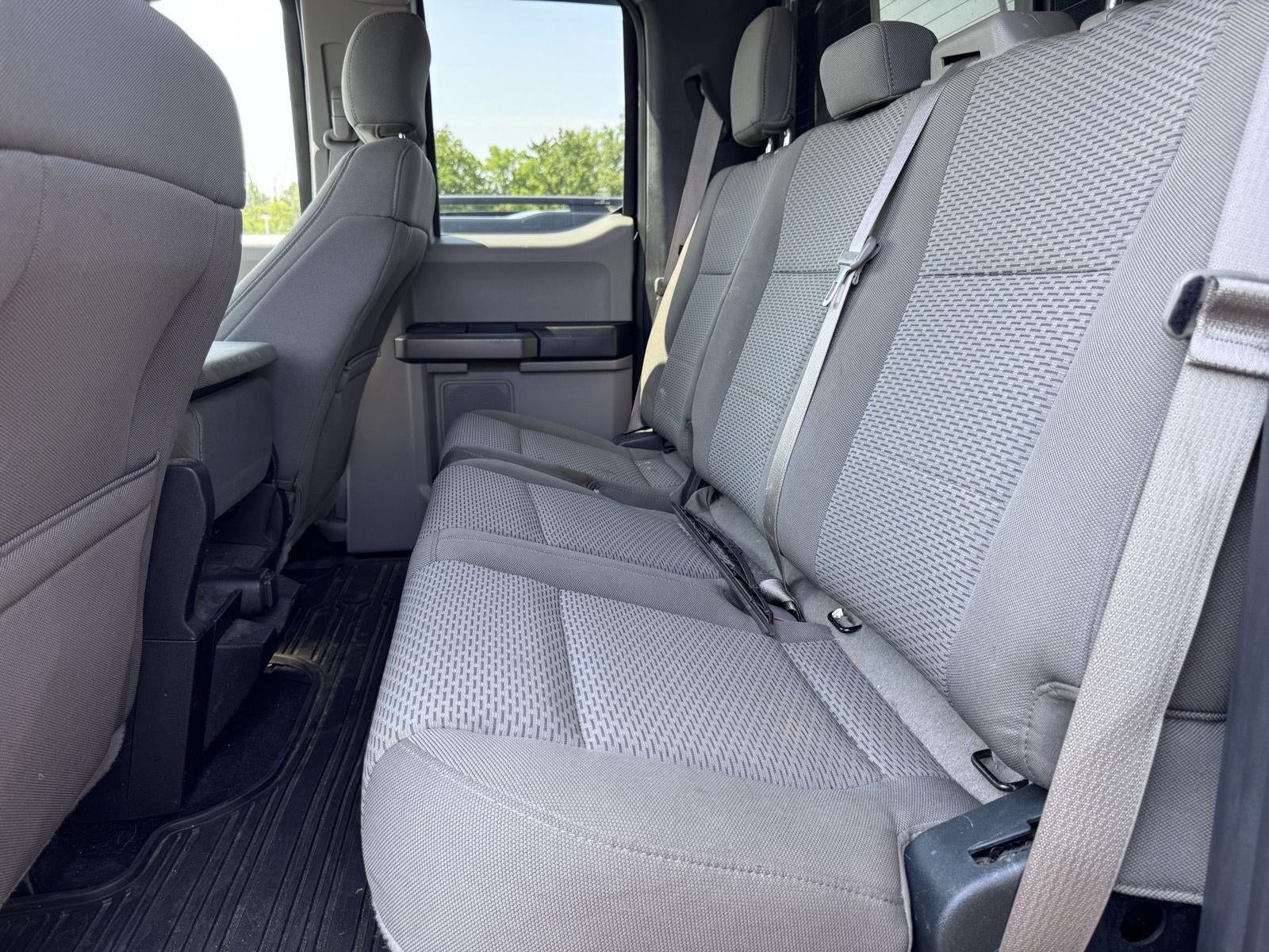 2017 Ford Super Duty F-250 XLT