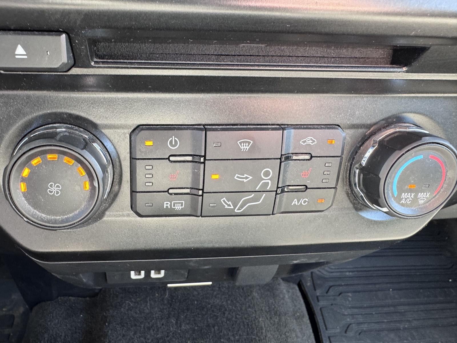 2017 Ford Super Duty F-250 XLT