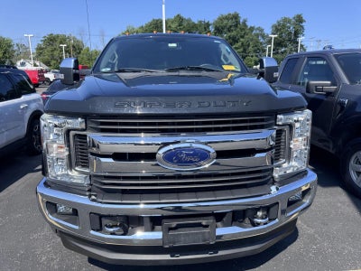 2017 Ford Super Duty F-250 XLT