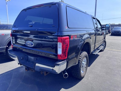 2017 Ford Super Duty F-250 XLT