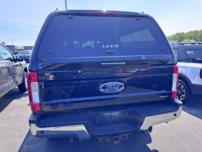 2017 Ford Super Duty F-250 XLT