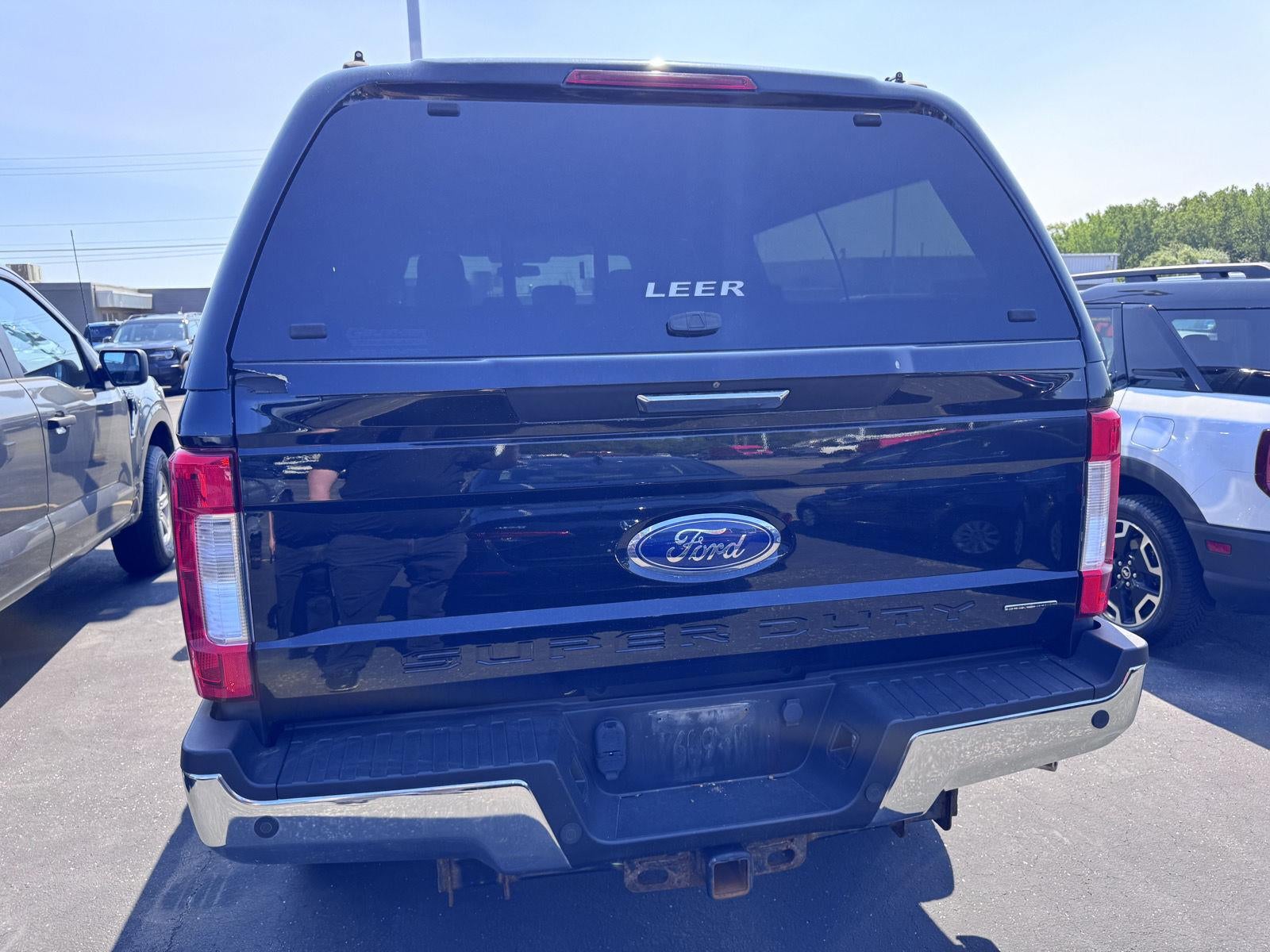 2017 Ford Super Duty F-250 XLT
