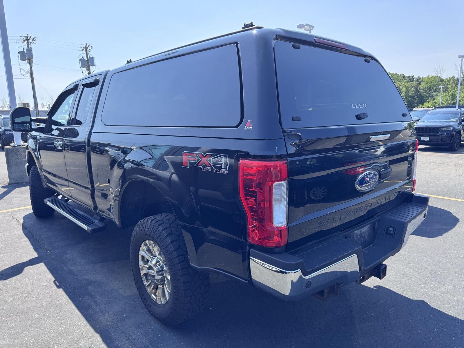2017 Ford Super Duty F-250 XLT