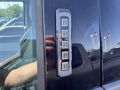 2017 Ford Super Duty F-250 XLT