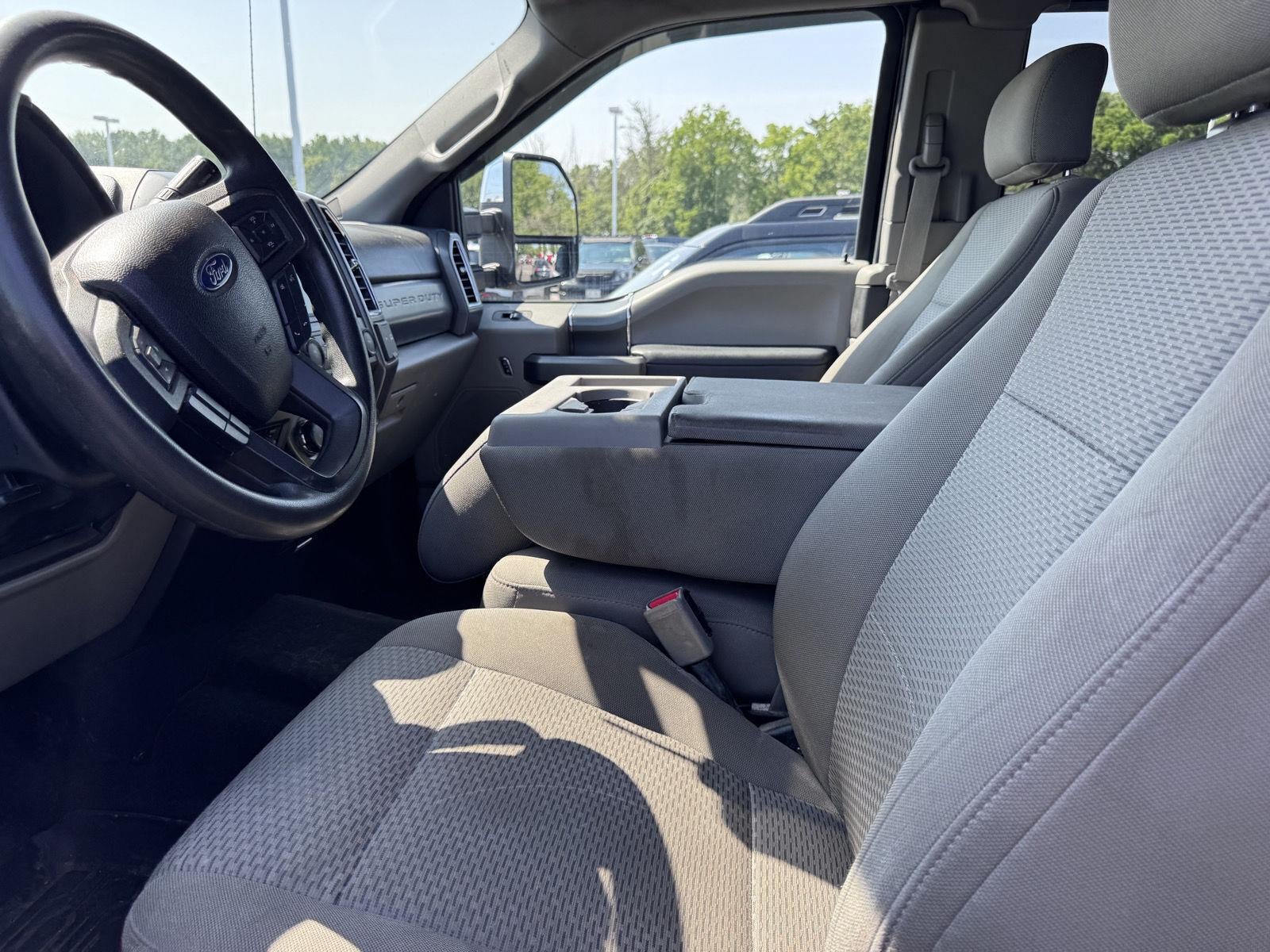 2017 Ford Super Duty F-250 XLT