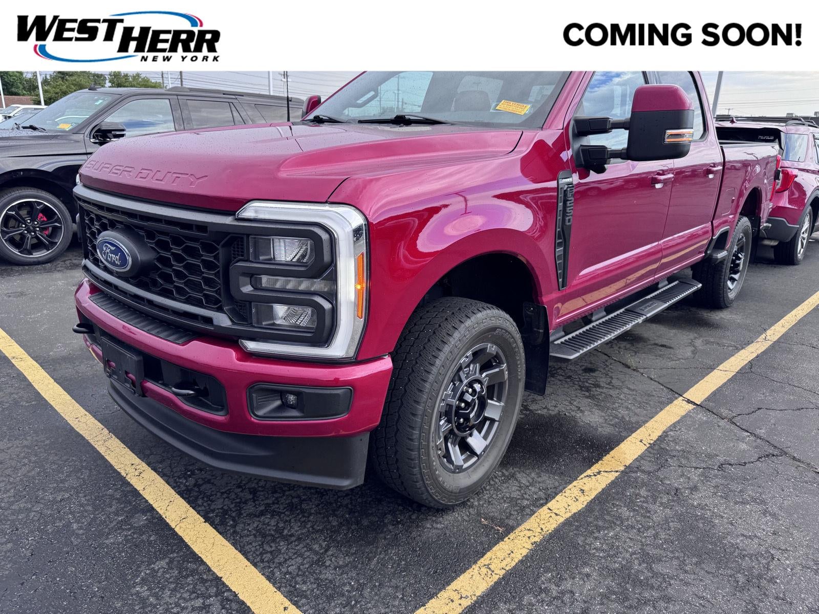 2023 Ford Super Duty F-250 Srw LARIAT